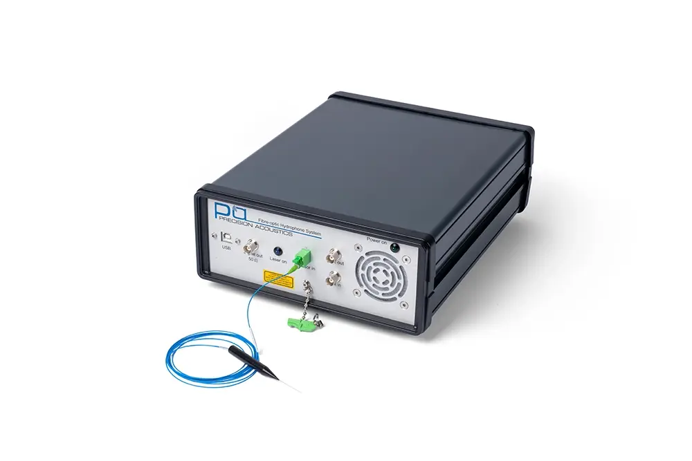 FIBRE-OPTIC-HYDROPHONE